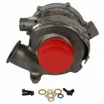 Motorcraft™ Turbocharger