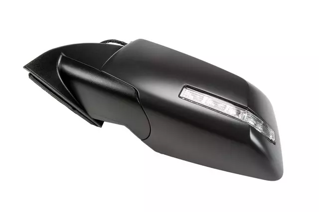 Primed Driver Side Mirror