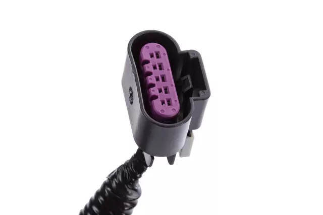 Passenger Side Tail Lamp Assembly