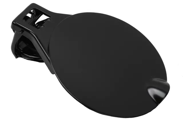 Fuel Tank Filler Door Assembly with Door Bumper