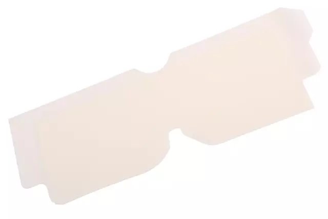 Passenger Side Rear Wheelhouse Trim Finish Panel Protective Film