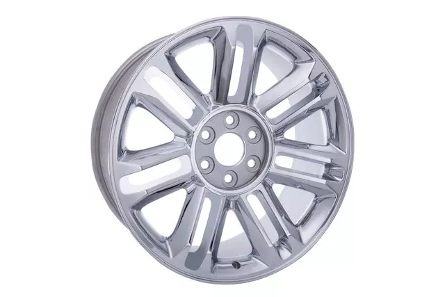 20x8.5-Inch-Inch Aluminum 5-Spoke Wheel