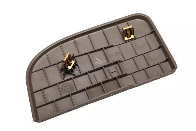 Dune Rear Driver Side Seat Frame Outer Finish Cover