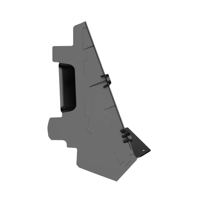 2019-2026 Ram Charge Air Cooler Shroud 68322666AC | My Mopar Parts