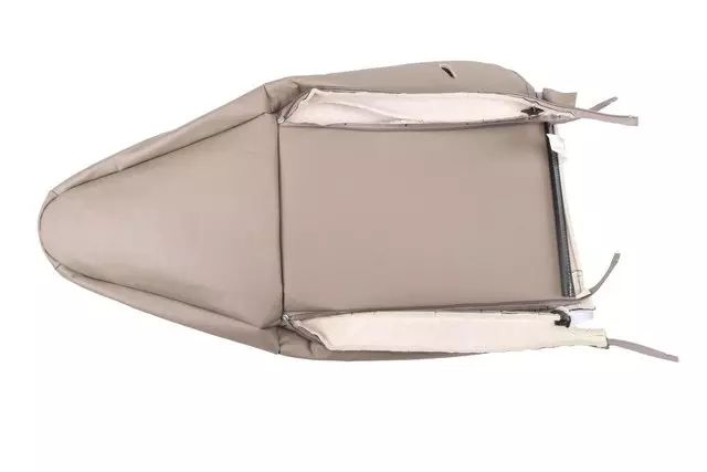 Medium Neutral Driver Seat Back Cover