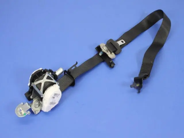 Front Outer Seat Belt, Right