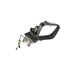 Outside Rearview Mirror, Right