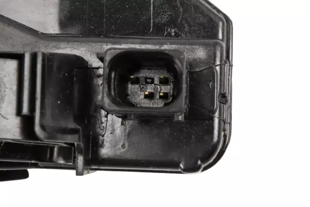 Passenger Side Rear Door Latch