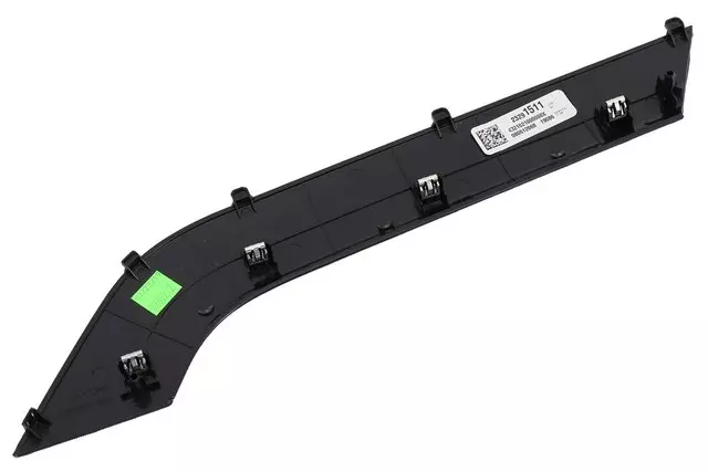 Reverse Tartan Front Driver Side Door Armrest Cover Trim