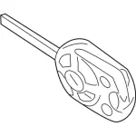 Keyless Entry Transmitter