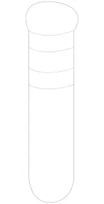 Stud Bolt W Hexal Drive