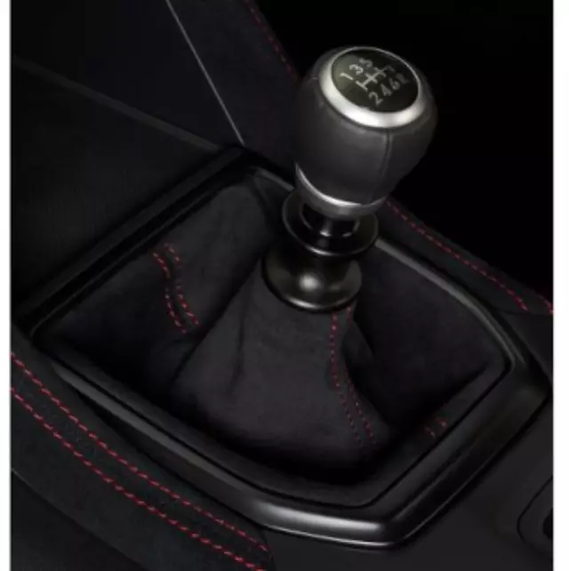 2023-2024 Subaru WRX Shift Boot Cover J1310VC624 | Subaru