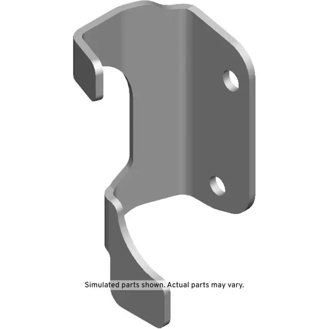 Driver Seat Cushion Frame Front Bracket