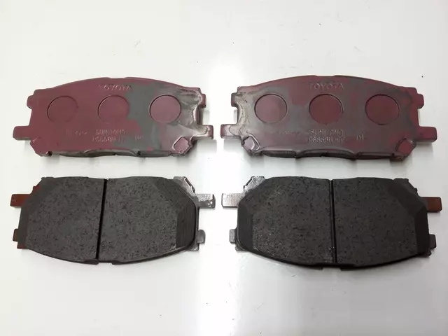 Disc Brake Pad Set Front