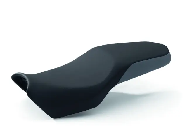 52538393857 - Seat, Black/Gray 2017-2025 BMW-Motorrad | BMW