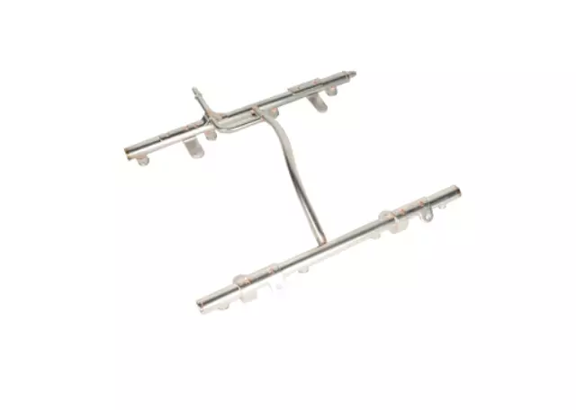 Multi-Port Fuel Injector Rail