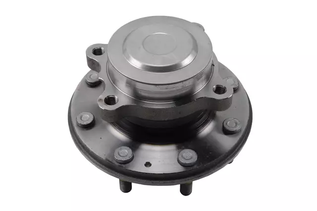 Front Wheel Hub