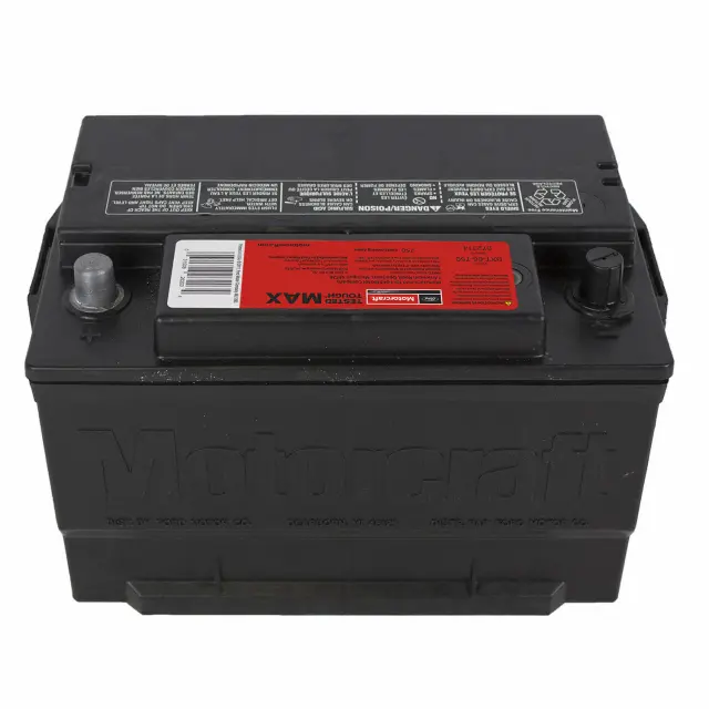 BXT-66-750 - Motorcraft™ Vehicle Battery - 2000-2006 Ford