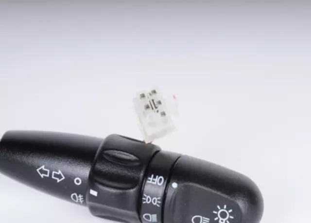 Turn Signal and Headlamp Dimmer Switch