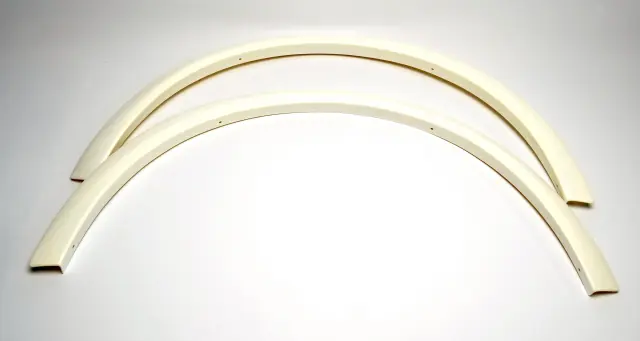 パーツ newyorknewyork Nismo Fender Lip Extension Set (93820rnz30) 2003-2009 Nissan 350Z