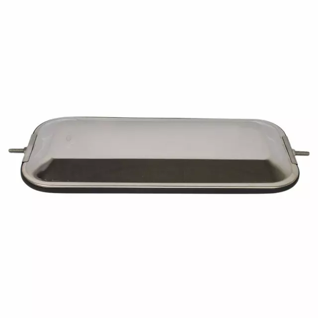 Genuine OEM Ford Part - Mirror Assembly Less Arm 4C4Z-17723-BA 