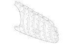 2016-2021 Mercedes-Benz - Ventilation Grille