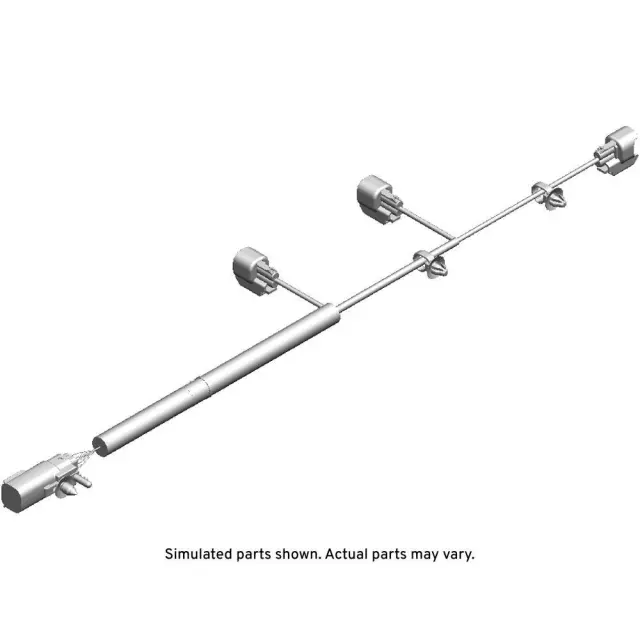 Fuel Injector Connector