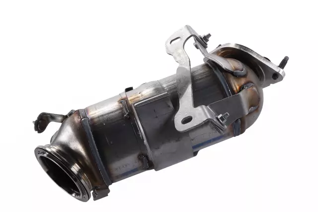 Warm Up Three-Way Catalytic Converter