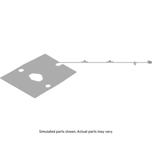 Rear Seat Cushion Heater