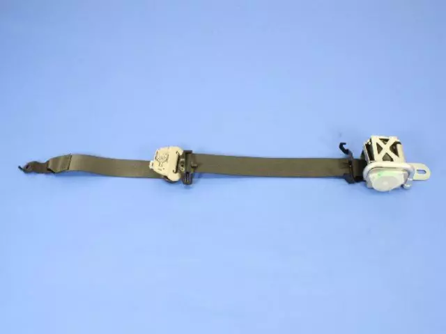 Avant, Extérieure Ceinture De Securite, Côté Gauche