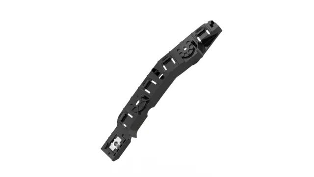 2019-2023 Jeep Cherokee Fascia Support Bracket, Left 68287857AB