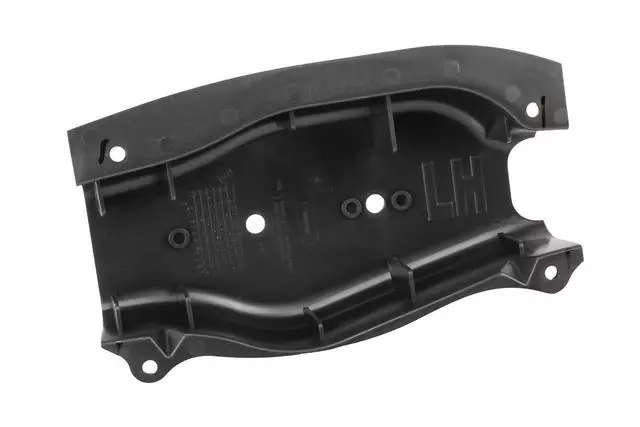 Rear Driver Side Lower Suspension Control Arm Cover