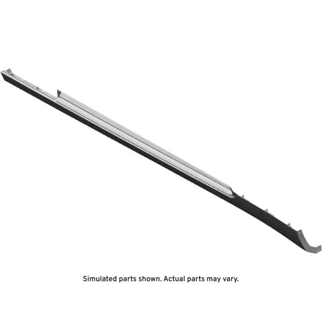 Rocker Panel Molding