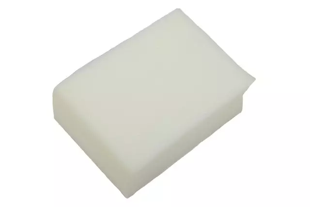 Front Rearward Wheel Well Insulator