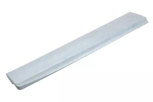 Primed Front Driver Side Door Lower Molding