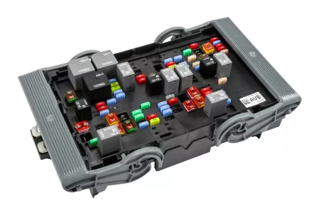 Engine Wiring Harness Junction Block