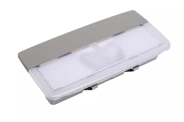 Light Titanium Courtesy Lamp