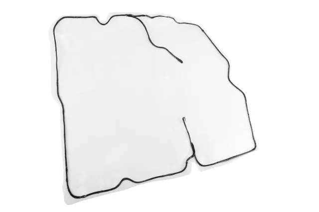 Front Passenger Side Door Water Deflector