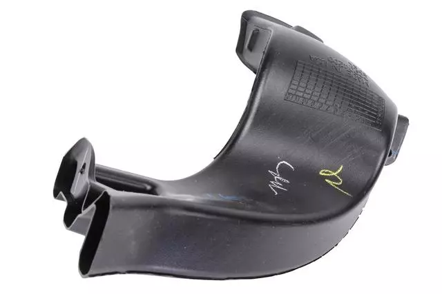 Front Passenger Side Floor Air Outlet Duct