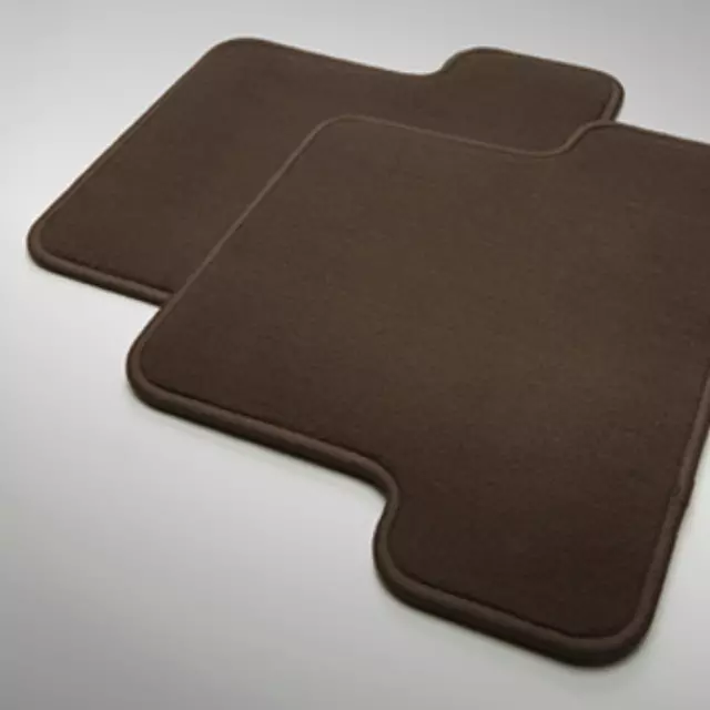 Floor Mats, Carpet, Rear