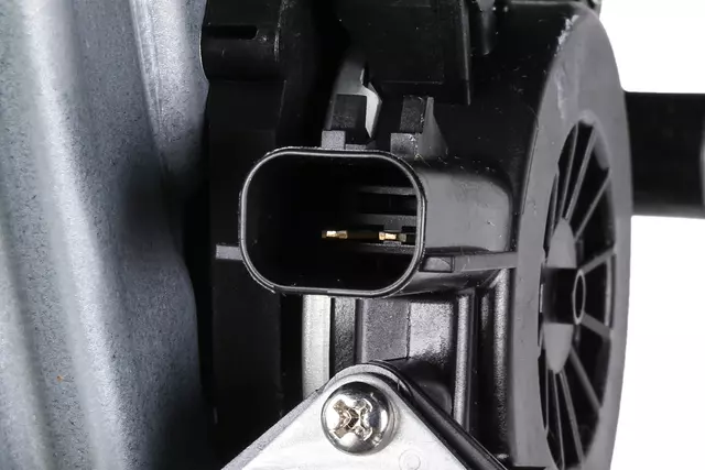 Rear Passenger Side Door Window Regulator