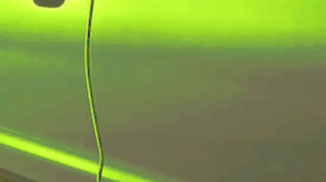 Door Edge Guard - Electric Lime