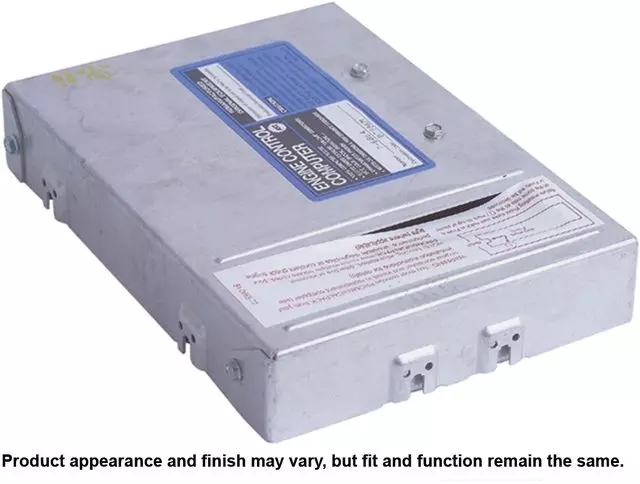Engine Control Module, Remanufactured