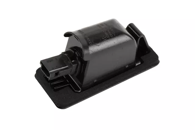 Rear License Plate Lamp