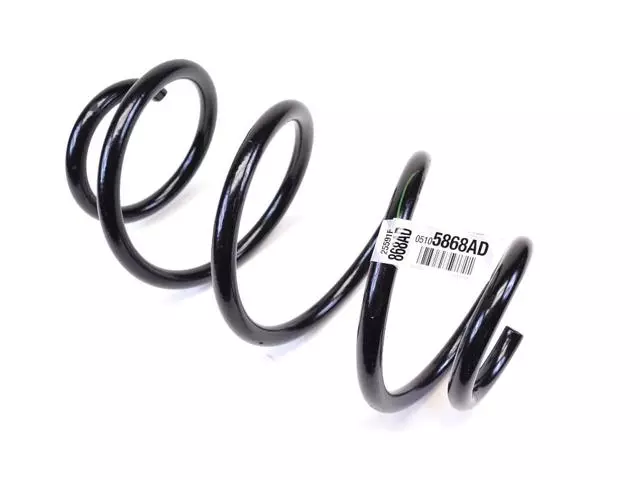 2007-2017 Jeep Front Coil Spring, Left 5105868AD | My Mopar
