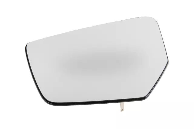 Driver Side Door Mirror Glass