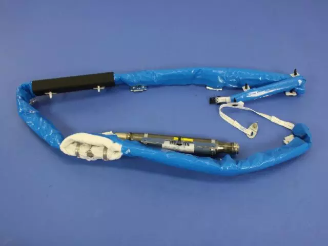 Side Curtain Air Bag, Left