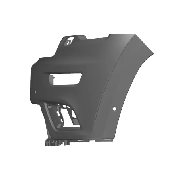 2019-2022 Jeep Front Upper Fascia 68457065AA | My Mopar Parts