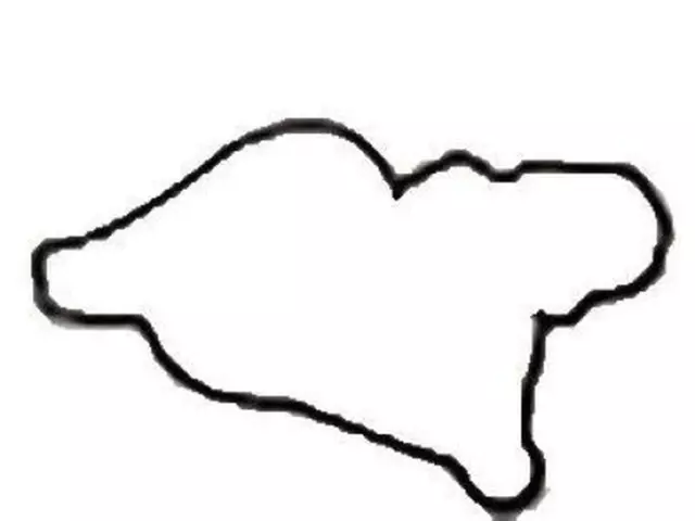 1994-2004 Ford - Gasket