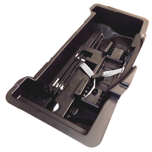 20172020 Audi Trunk Floor Storage Box 8W0012169J Genuine Audi Parts